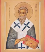 Амвросий Медиоланский