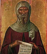 Антоний Великий