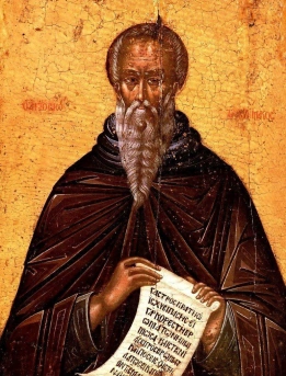 Иоанн Лествичник